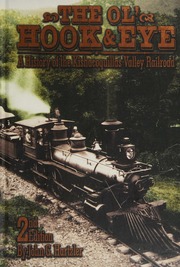 Cover of The Ol' Hook & Eye, 2nd Ed.